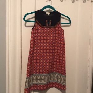 Monteau girl, girls dress.